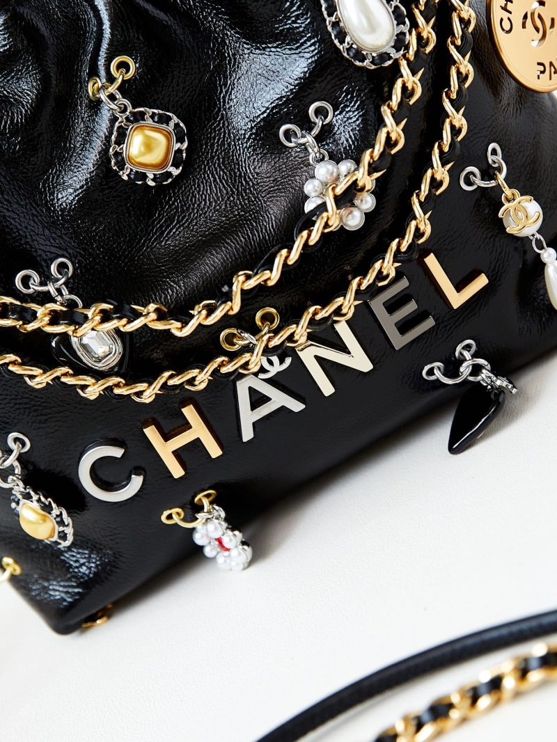 Chanel Bucket Bags